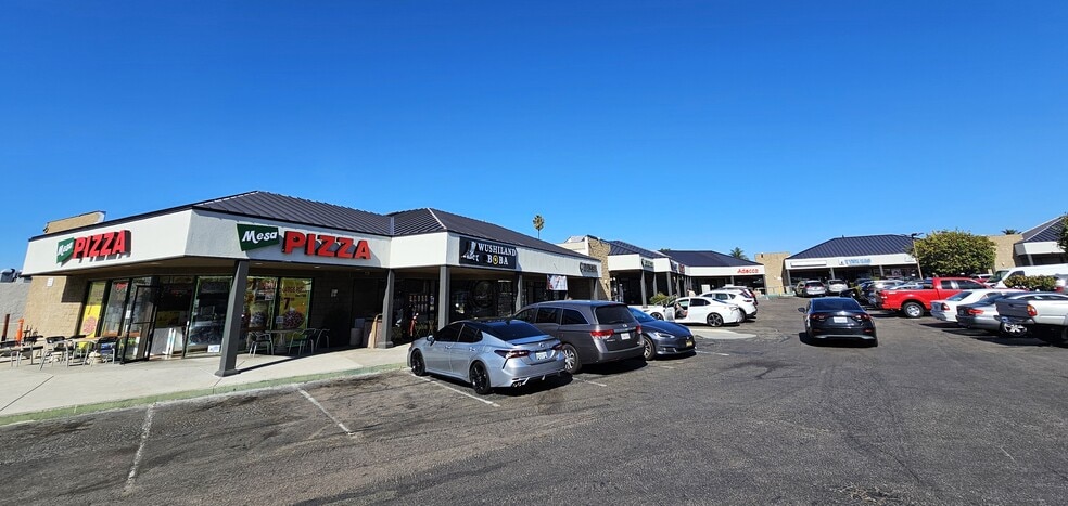 7608-7612 Linda Vista Rd, San Diego, CA for lease - Building Photo - Image 2 of 5