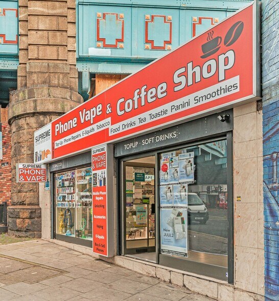 vape shop kilburn Vape Store And Bargains Galore main image 0