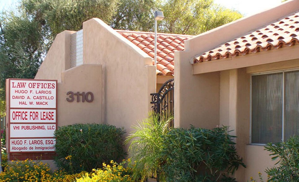 3110 S Rural Rd, Tempe, AZ for lease - Building Photo - Image 1 of 4