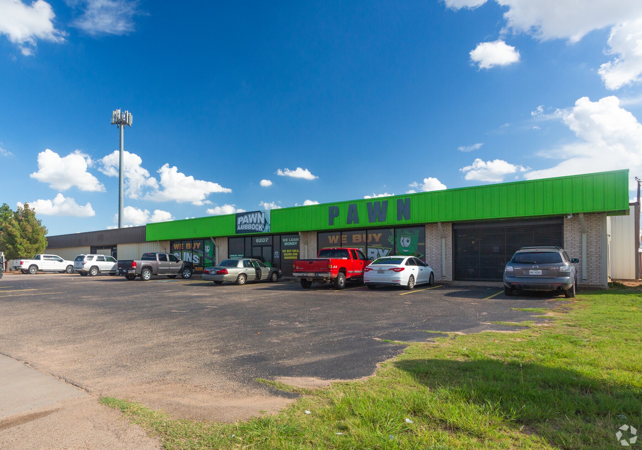 6207 19th St, Lubbock, TX for sale Building Photo- Image 1 of 1