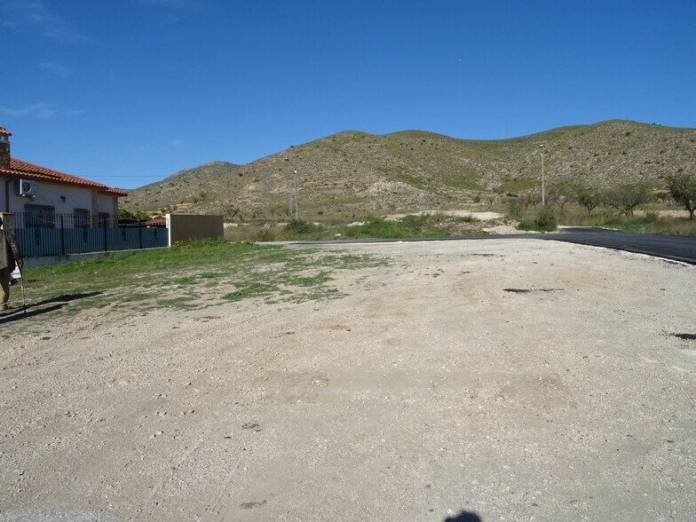 Land in Hondón de los Frailes for sale - Building Photo - Image 3 of 4