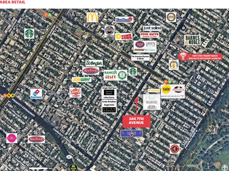 385 7th Ave, Brooklyn, NY for lease - Building Photo - Image 3 of 10