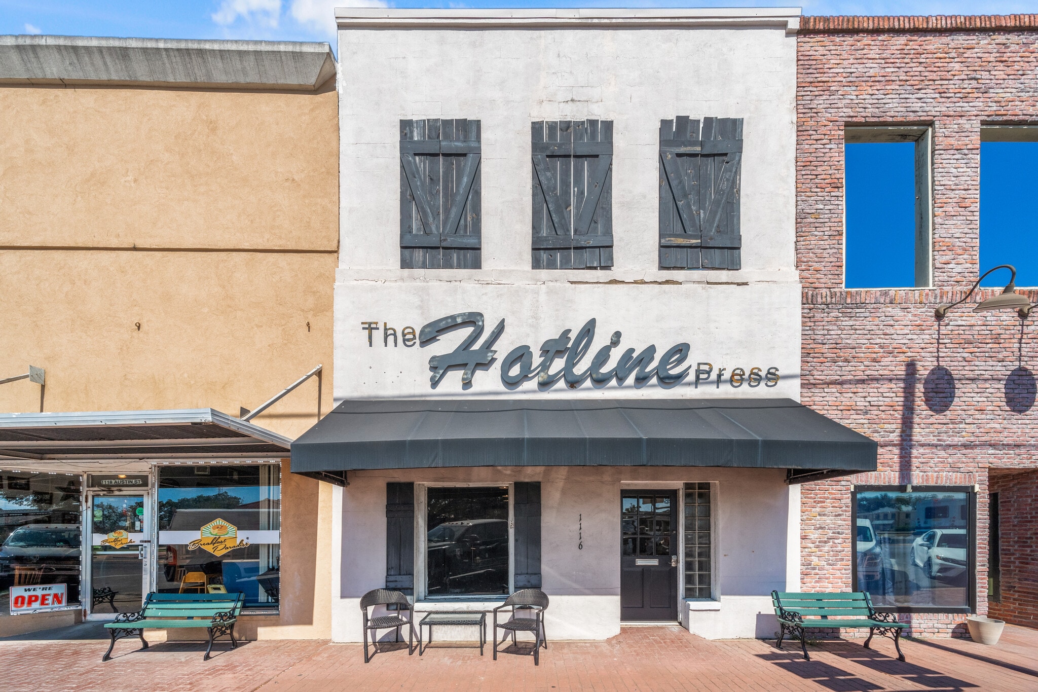 1116 Austin St, Hempstead, TX for sale Building Photo- Image 1 of 31