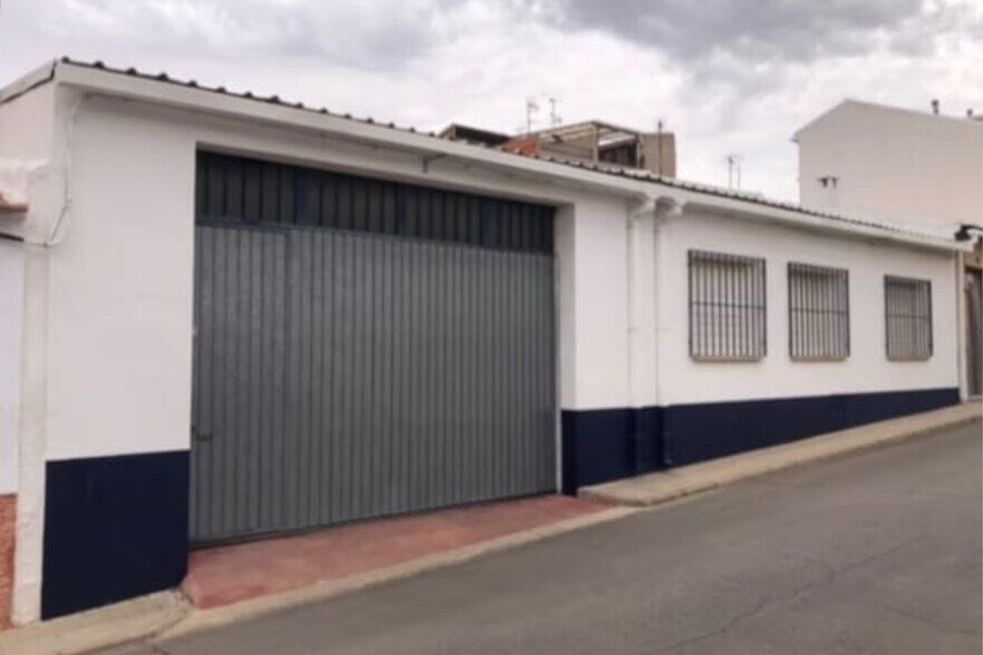 Industrial in Urda, Toledo for sale - Building Photo - Image 1 of 6