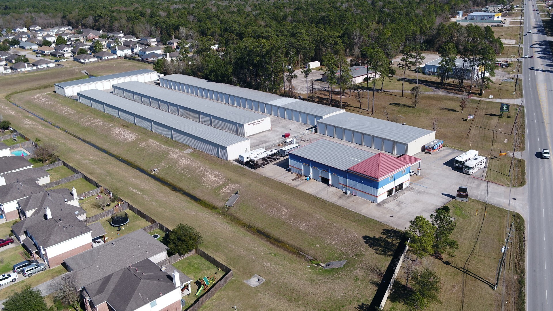 4703 Atascocita Rd, Humble, TX for sale Building Photo- Image 1 of 1