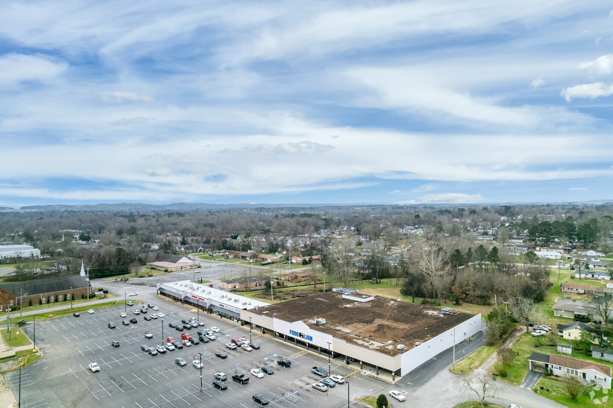 4340 Ringgold Rd, Chattanooga, TN 37412 East Ridge Crossing