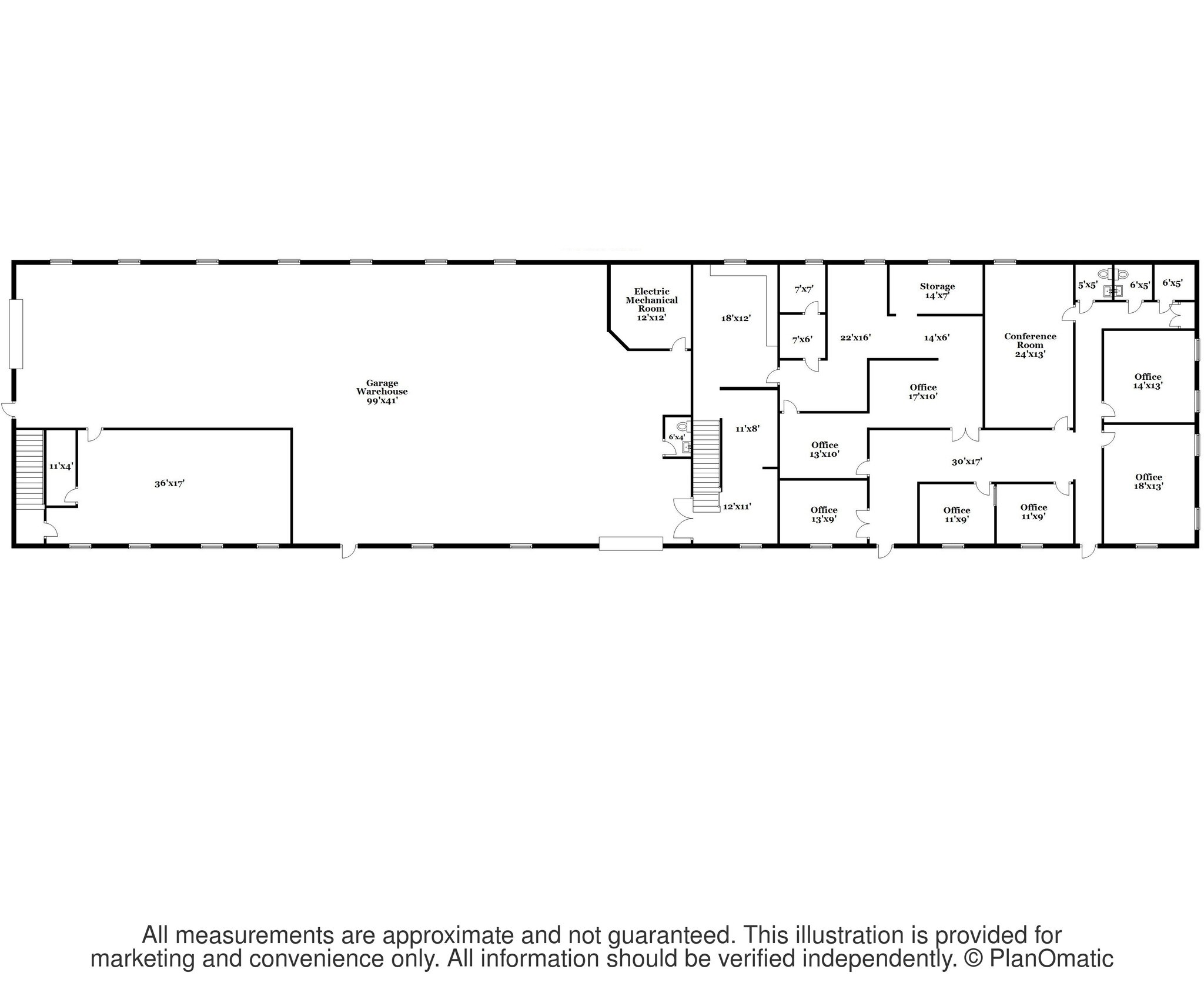 403 Skillman Rd, Skillman, NJ for sale Floor Plan- Image 1 of 1