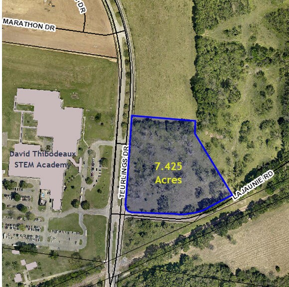 900 Teurlings Dr, Lafayette, LA for sale Primary Photo- Image 1 of 2