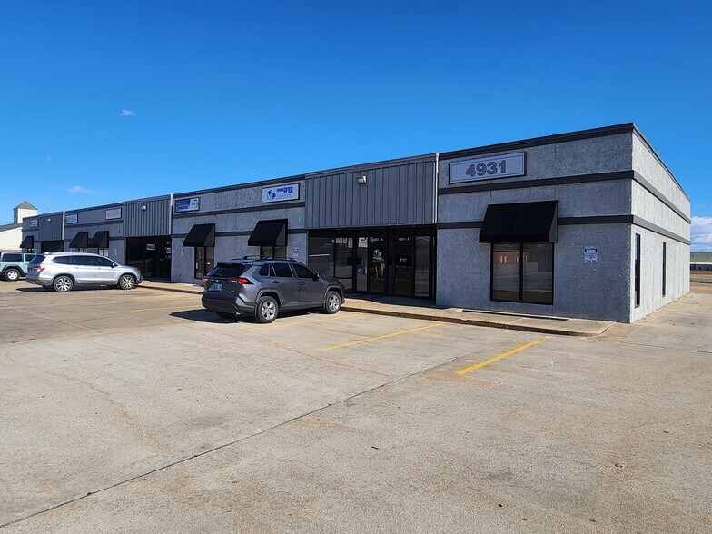 4931 S Mingo Rd, Tulsa, OK for lease - Building Photo - Image 2 of 6