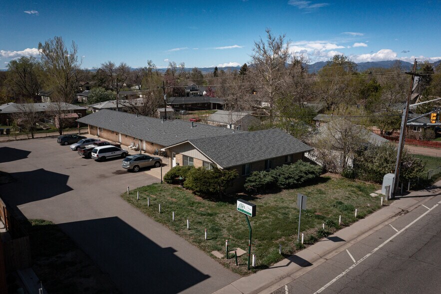 208 W Baseline Rd, Lafayette, CO for sale - Building Photo - Image 1 of 1