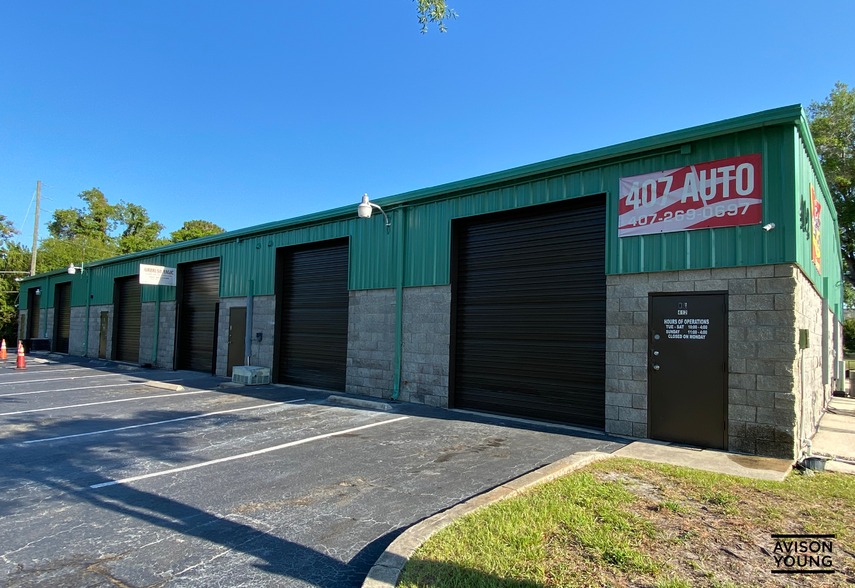 400 N Pine Hills Rd, Orlando, FL for lease - Building Photo - Image 2 of 4