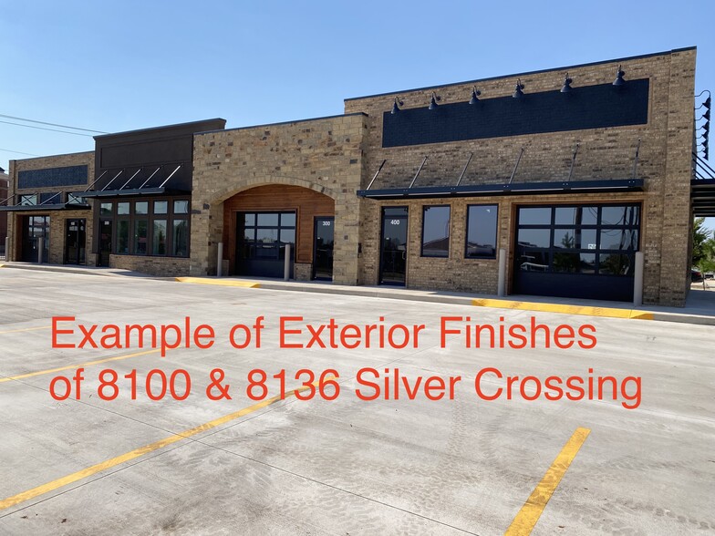 8136 Silver Crossing, Oklahoma City, OK for lease - Building Photo - Image 2 of 5