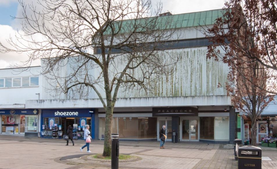 286-288 London Rd, Waterlooville for sale Primary Photo- Image 1 of 1