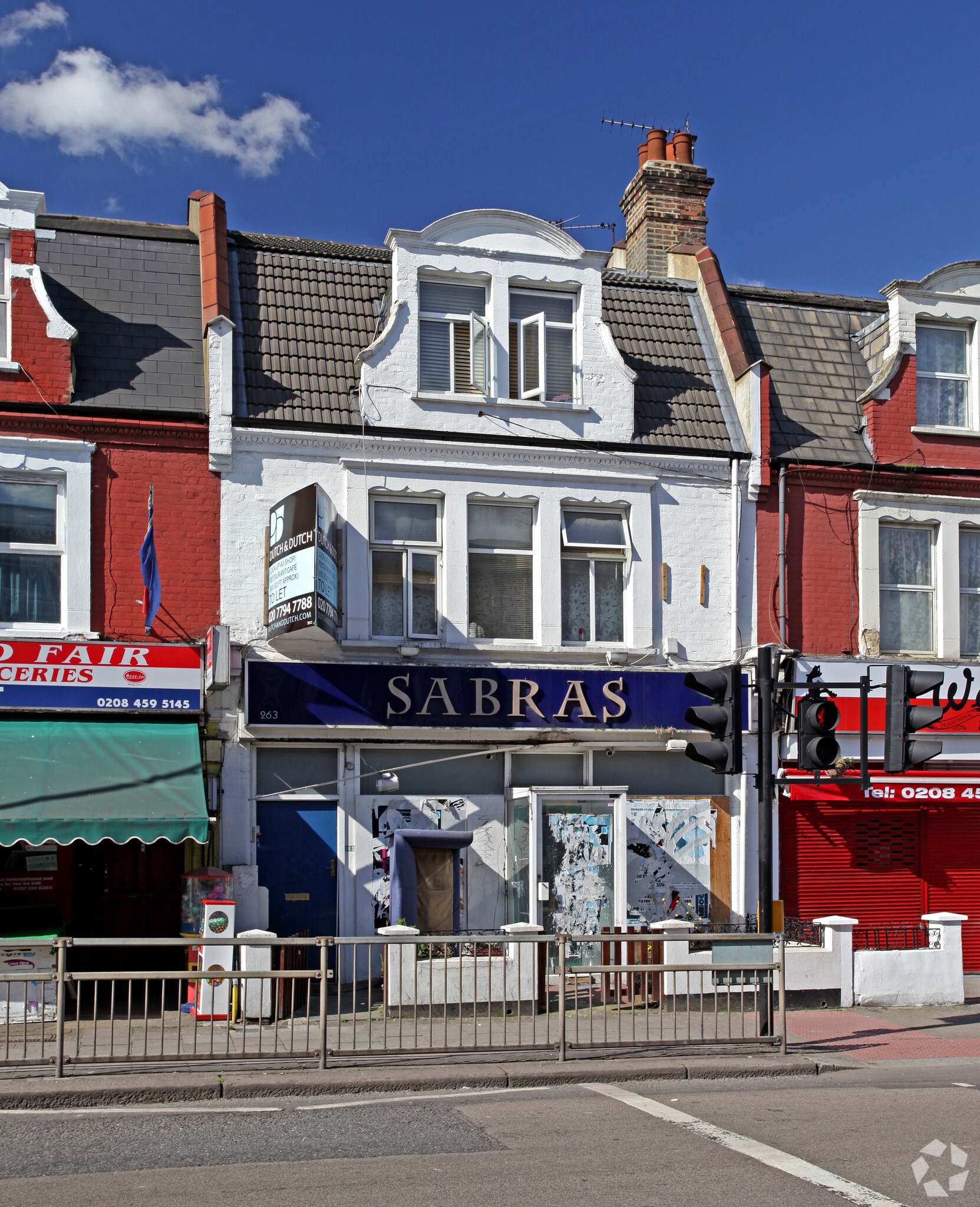 263 High Rd, London for sale Primary Photo- Image 1 of 1