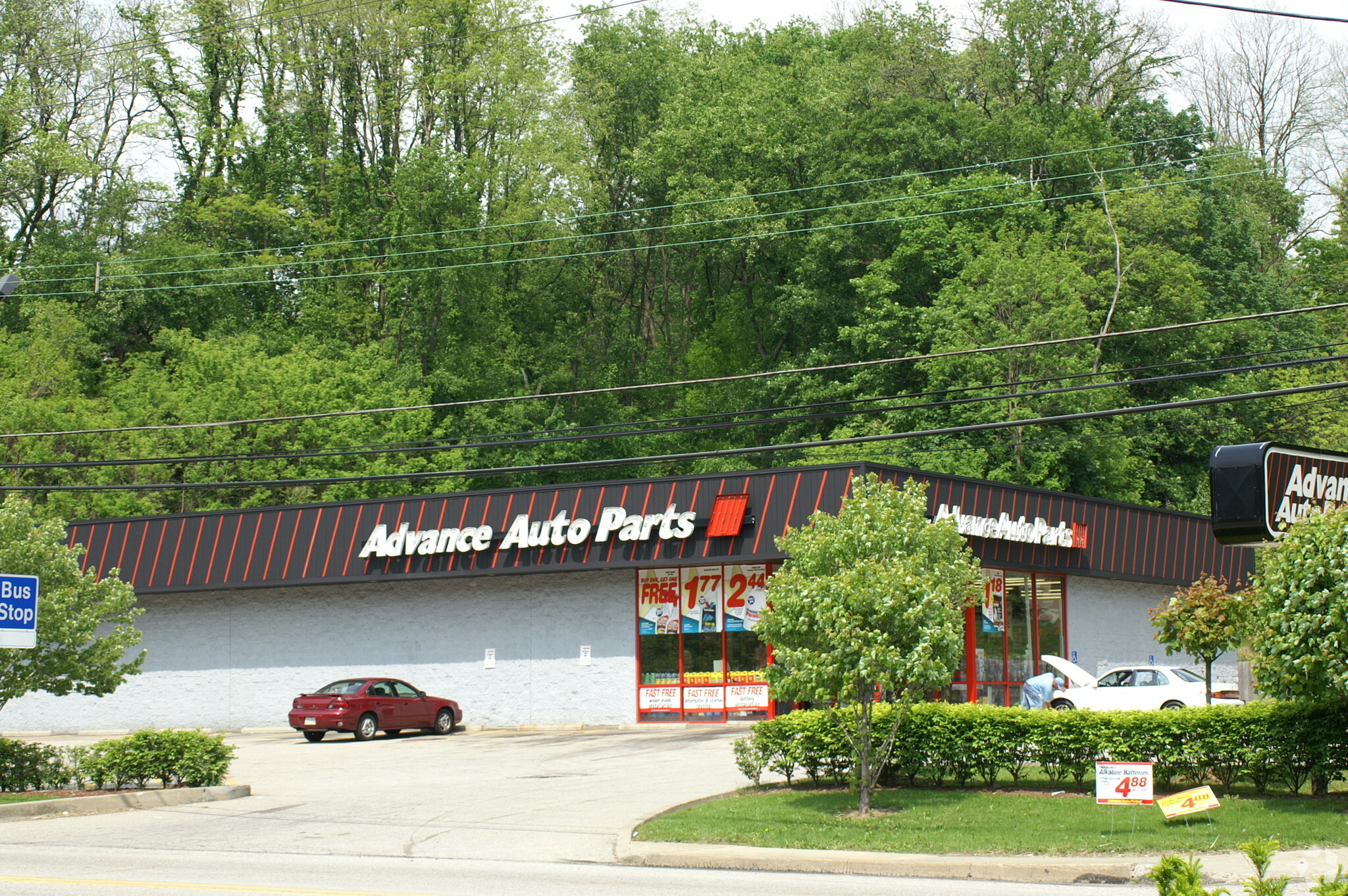 349 Rodi Rd, Pittsburgh, PA for lease Primary Photo- Image 1 of 2