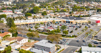 Culver City Commercial Centre - Drive Through Restaurant