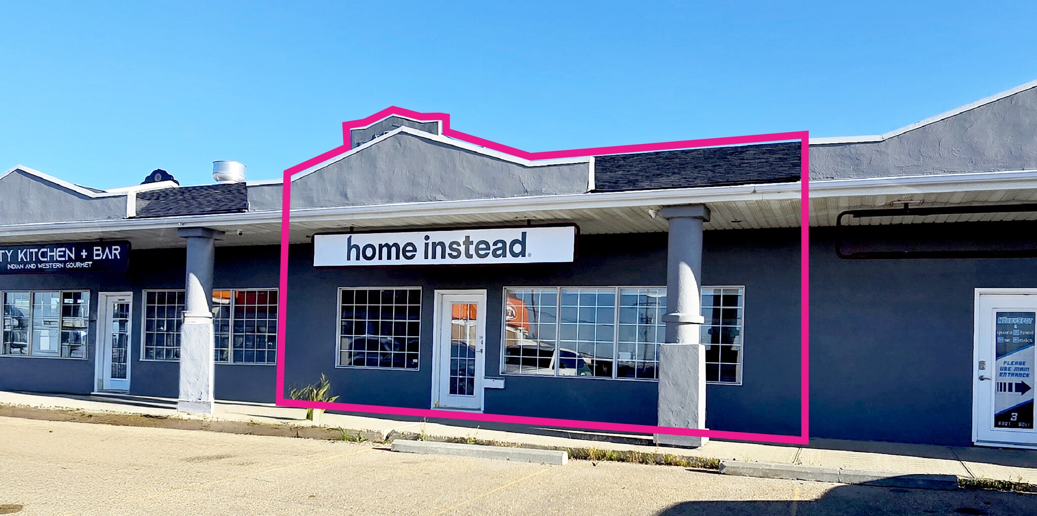 6201 50th St, Leduc, AB for sale Building Photo- Image 1 of 1