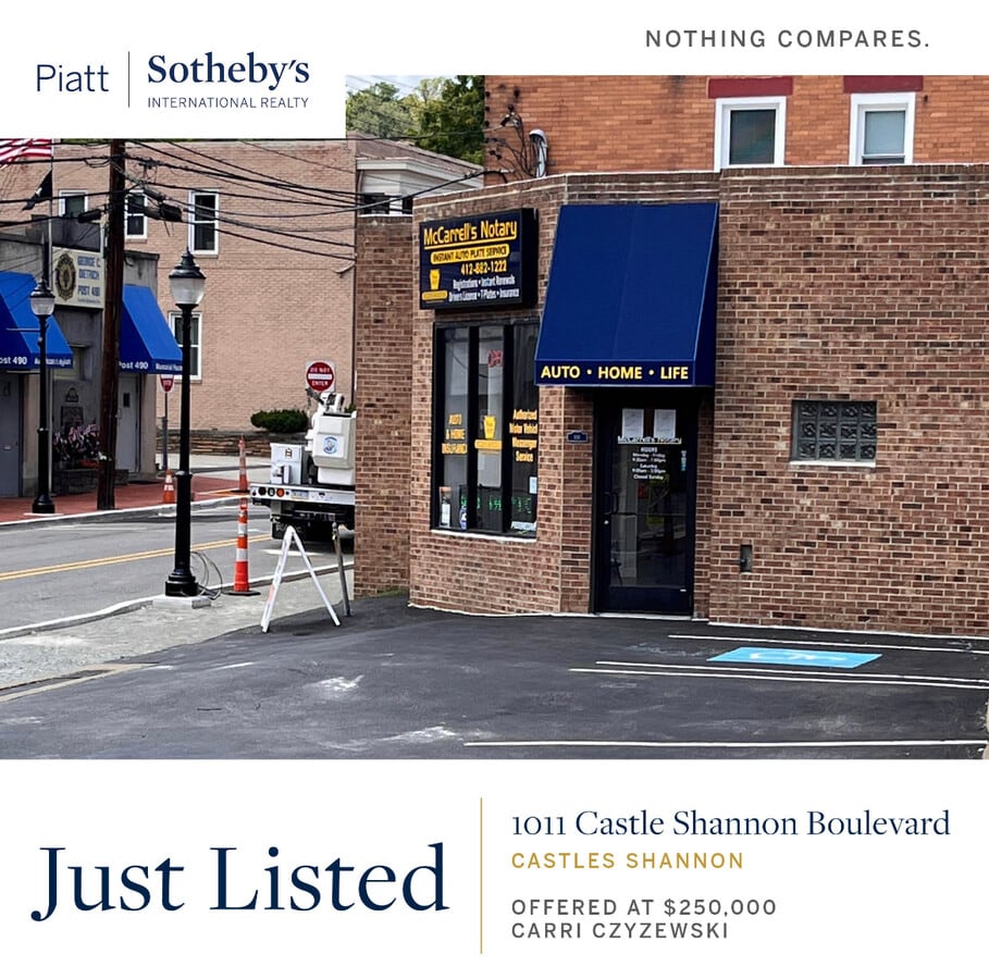 1011 Castle Shannon Blvd, Pittsburgh, PA 15234