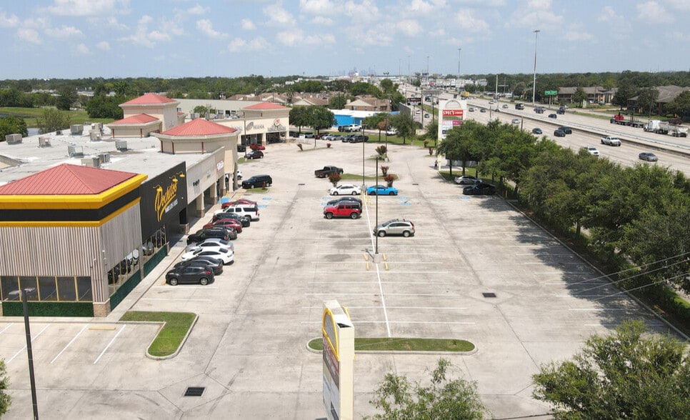 11130 Gulf Fwy, Houston, TX for lease - Site Plan - Image 3 of 45