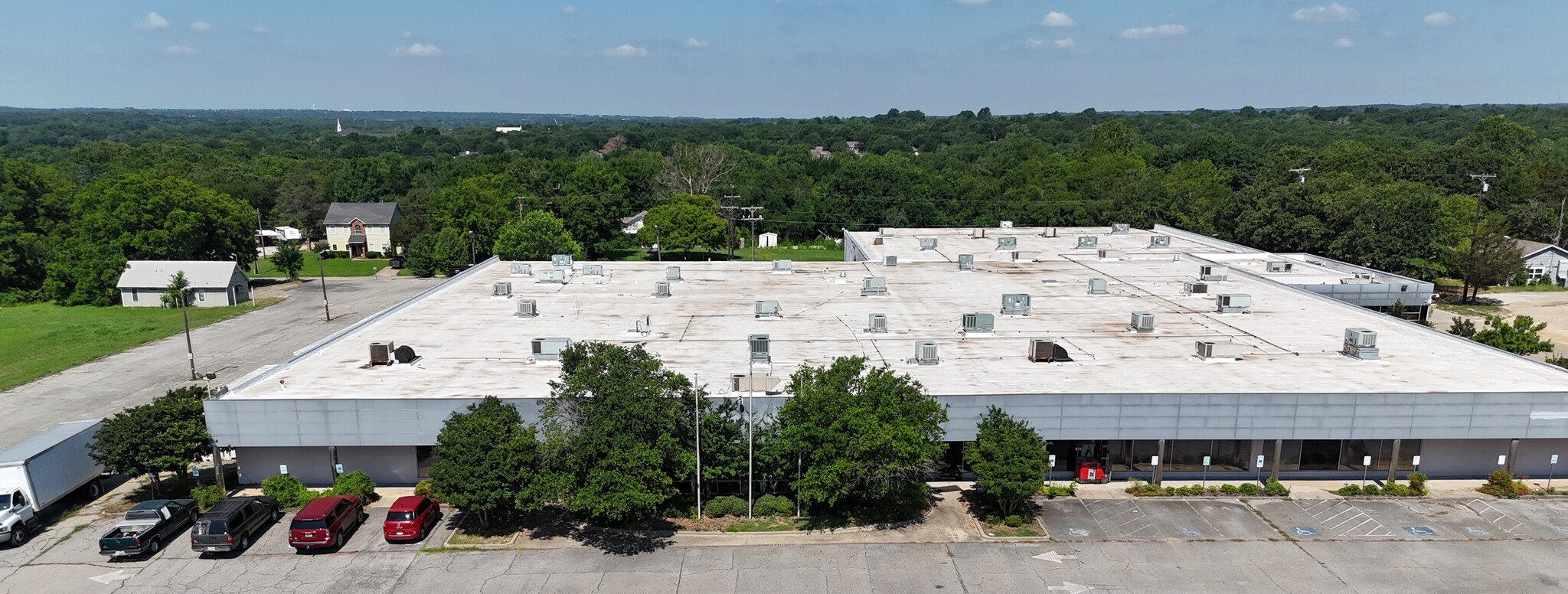 3101 Woodlawn Blvd, Denison, TX for sale Building Photo- Image 1 of 5