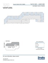 15260 ventura Blvd, Sherman Oaks, CA for lease Floor Plan- Image 1 of 1