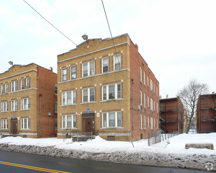 386-388 Garden St, Hartford, CT for sale - Primary Photo - Image 1 of 1