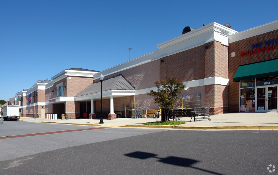 10600-10850 Southern Maryland Blvd, Dunkirk, MD for lease - Primary Photo - Image 1 of 5
