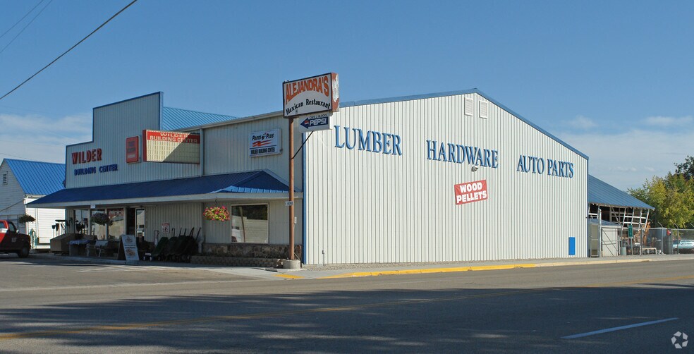 415 Avenue A, Wilder, ID for sale - Primary Photo - Image 1 of 1