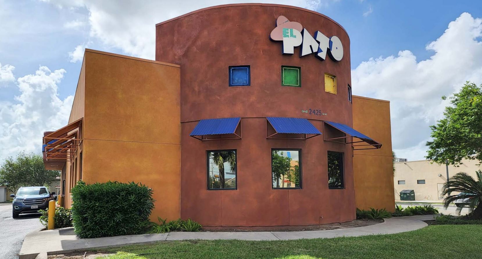 2425 Paredes Line Rd, Brownsville, TX for sale Building Photo- Image 1 of 1