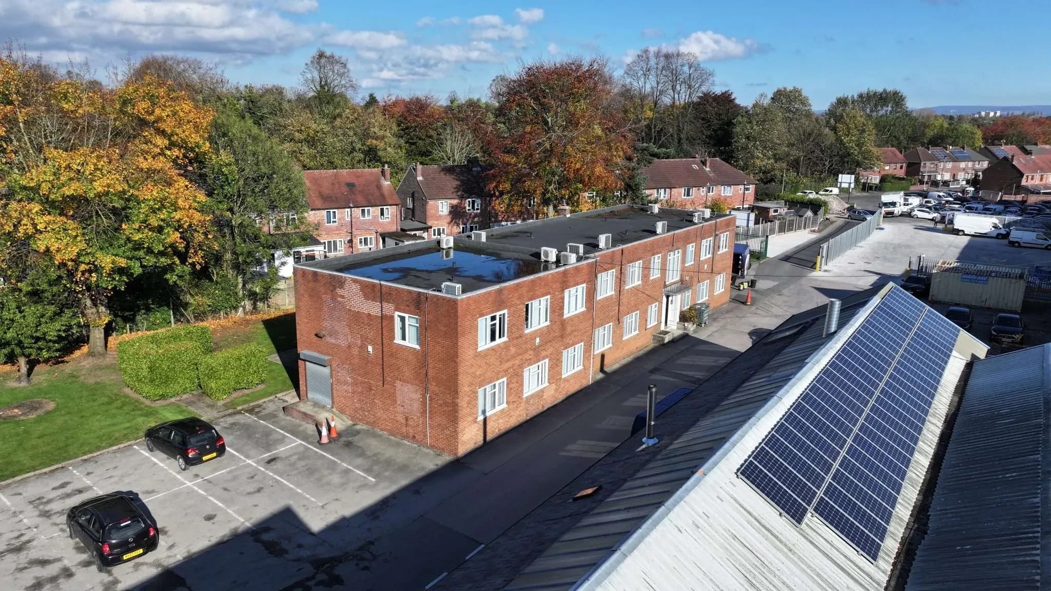 Brookfield Rd, Cheadle for lease Building Photo- Image 1 of 1