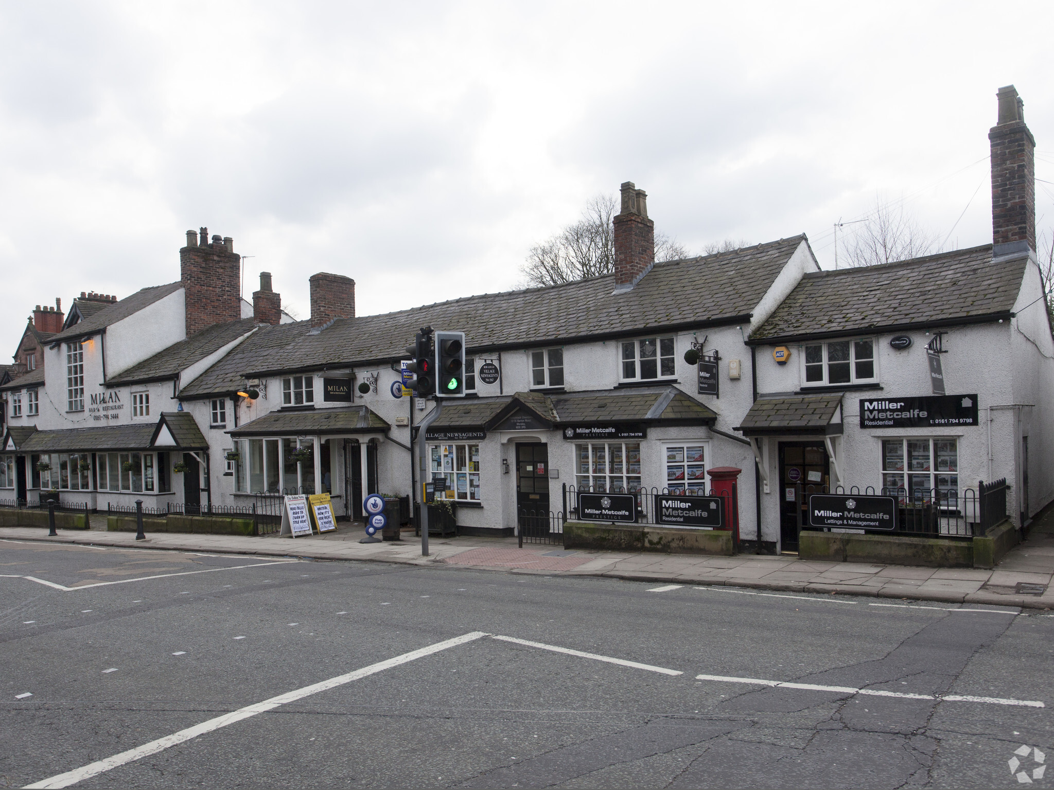 13-21 Barton Rd, Manchester for lease Building Photo- Image 1 of 4