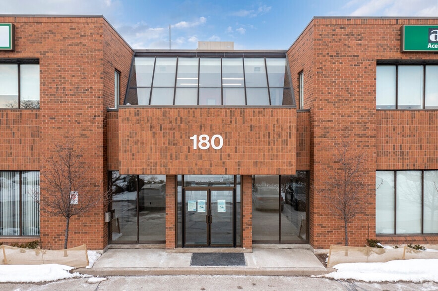 180 Jardin Dr, Concord, ON for lease - Building Photo - Image 3 of 4