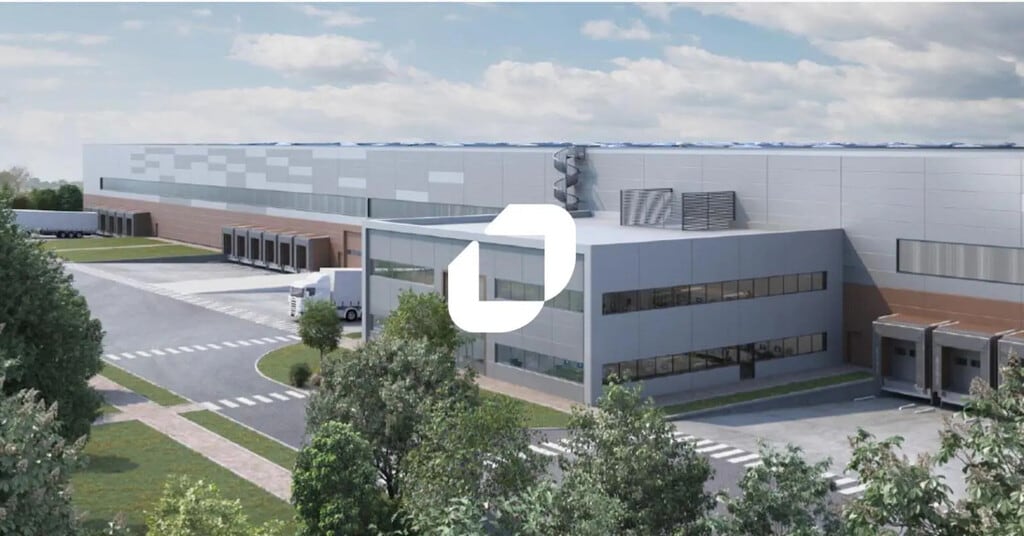 Vente Entrepôt 18 000 m² à 36 933 m² - Photo 1