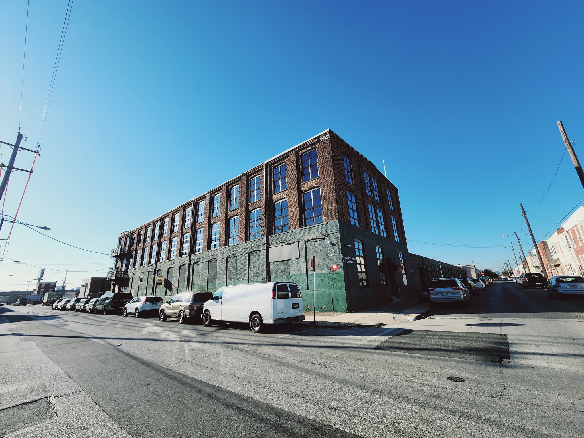 3450 Salmon St, Philadelphia, PA for lease Building Photo- Image 1 of 10