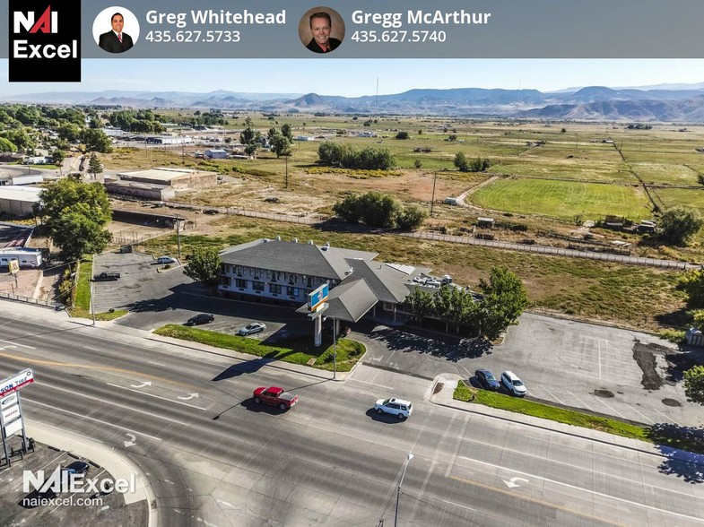 647 S Main St, Richfield, UT for sale - Building Photo - Image 1 of 1