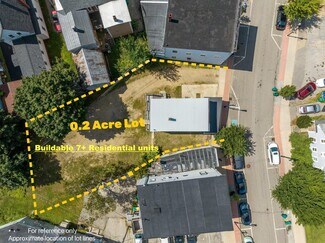 More details for 45 45A Hanson, Rochester, NH - Land for Sale