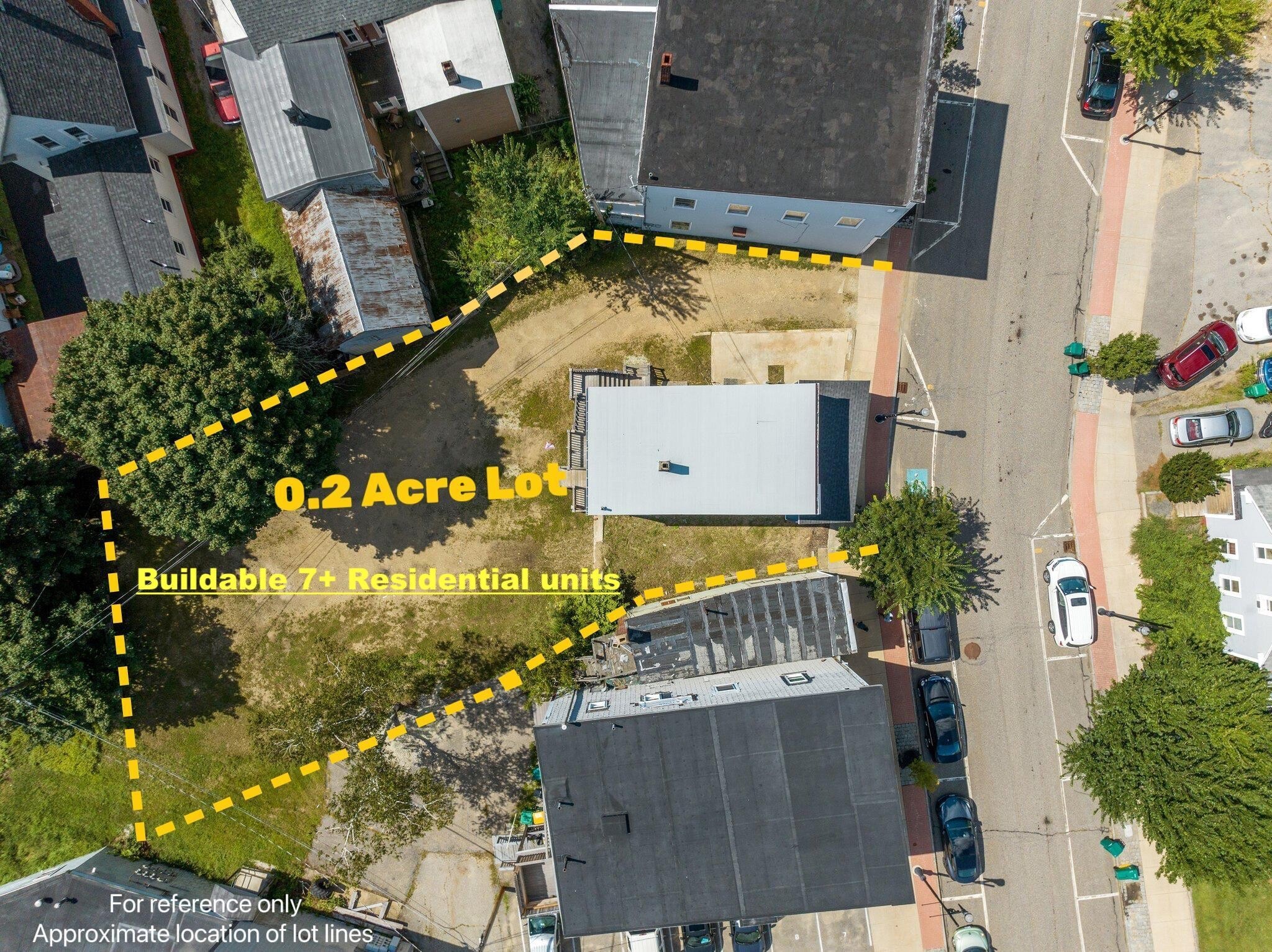 45 45A Hanson, Rochester, NH for sale Primary Photo- Image 1 of 41