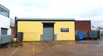 Tonbridge Works - Warehouse