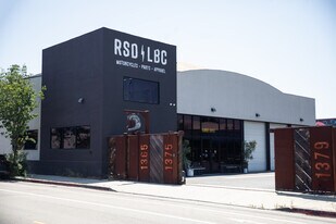 Roland Sands Designs - Warehouse