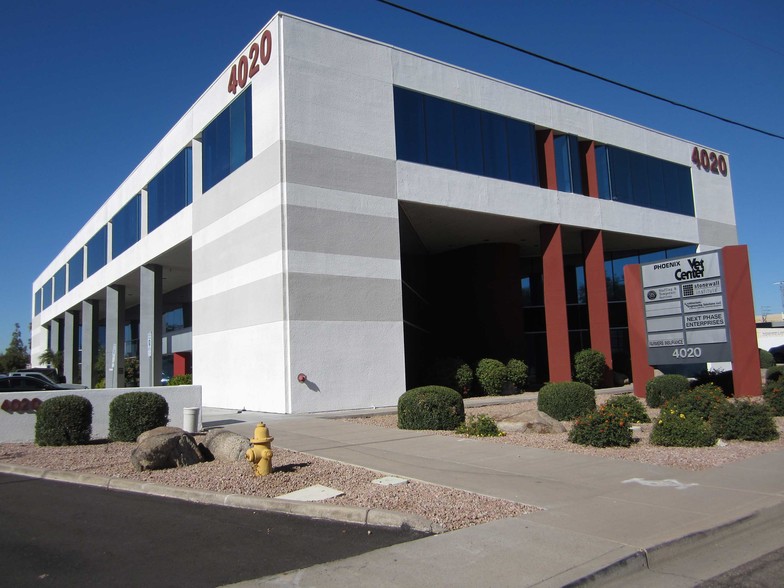 4020 N 20th St, Phoenix, AZ for lease - Building Photo - Image 2 of 4