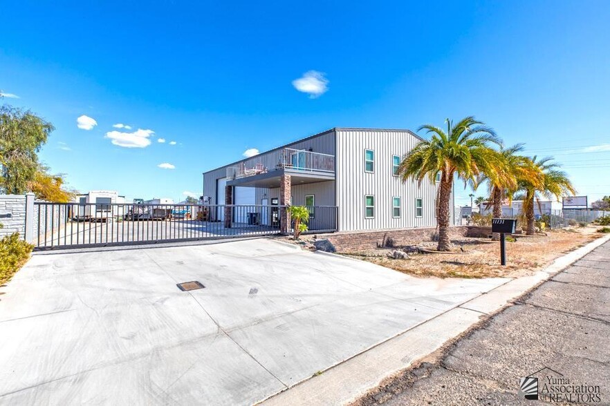 11131 S Desert Air Blvd, Yuma, AZ for sale - Primary Photo - Image 1 of 1