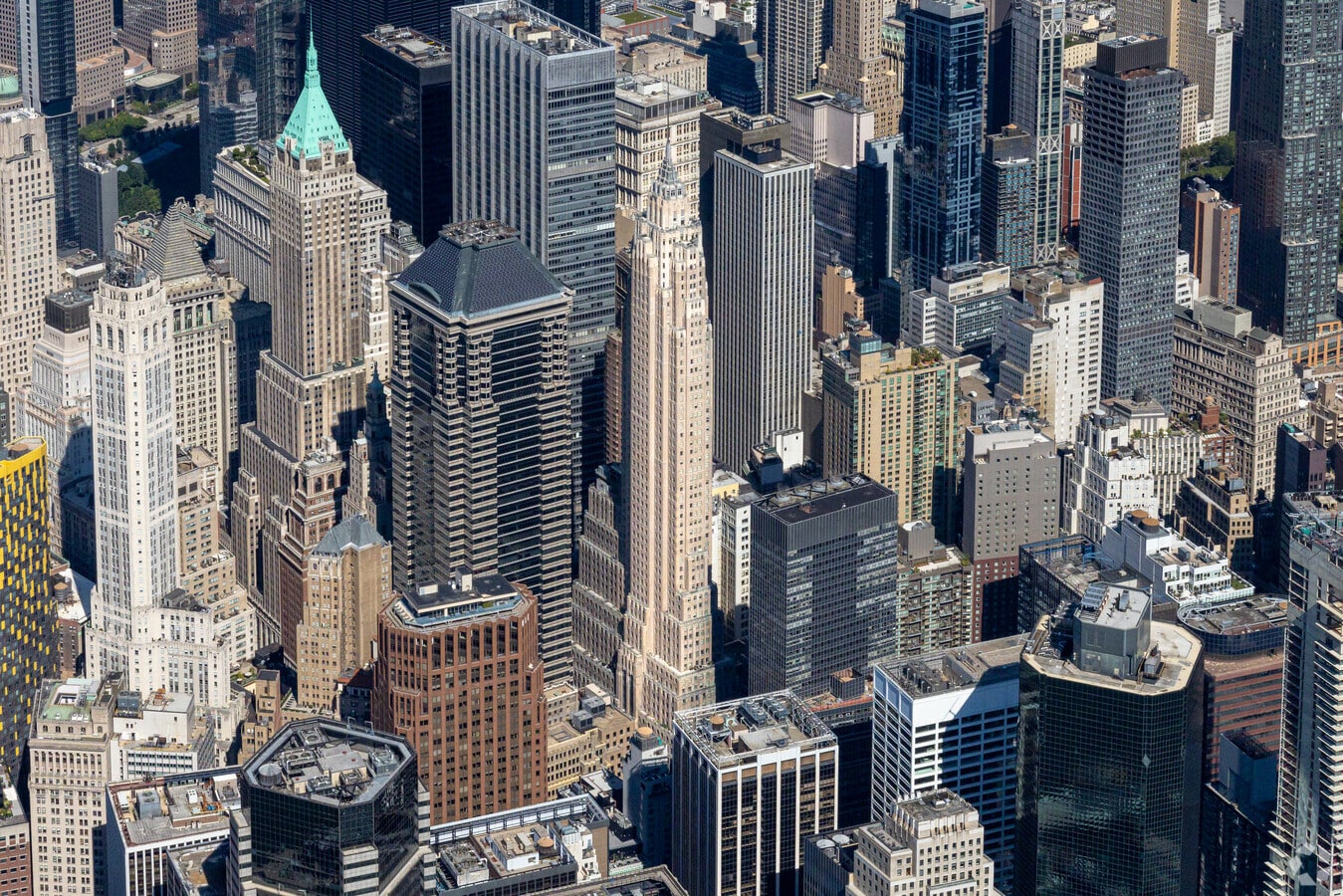 70 Pine St, New York, NY 10270