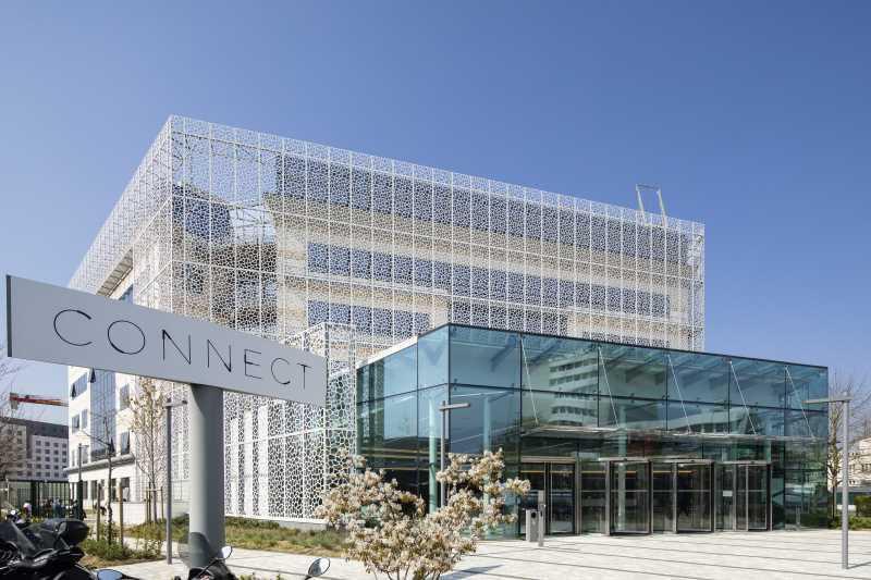 7/9 Avenue Morane Saulnier, Vélizy-Villacoublay for lease Building Photo- Image 1 of 14