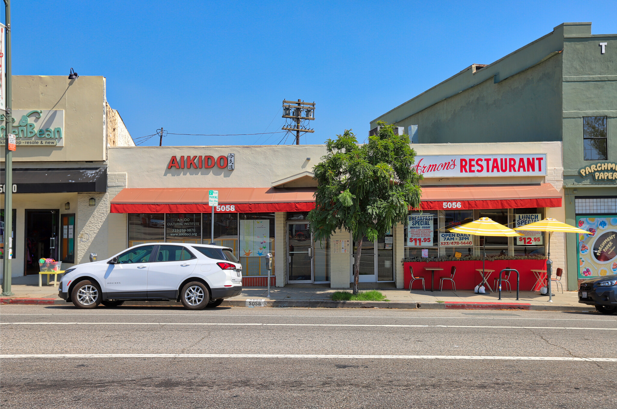 5056 Eagle Rock Blvd, Los Angeles, CA for sale Building Photo- Image 1 of 1