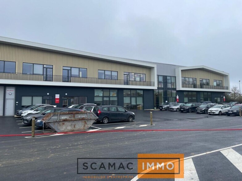 Flex in Villebon-sur-Yvette for sale - Building Photo - Image 2 of 6