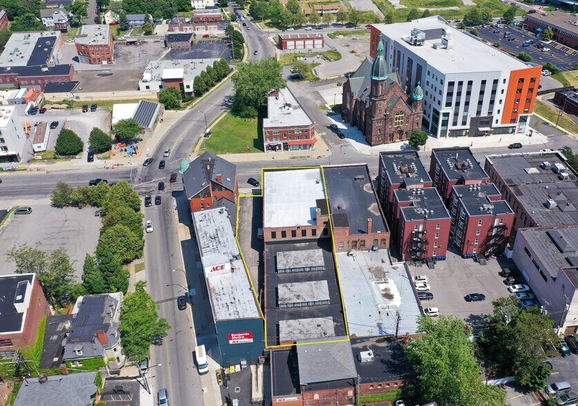 1120-1126 Main St, Buffalo, NY for sale - Building Photo - Image 2 of 15