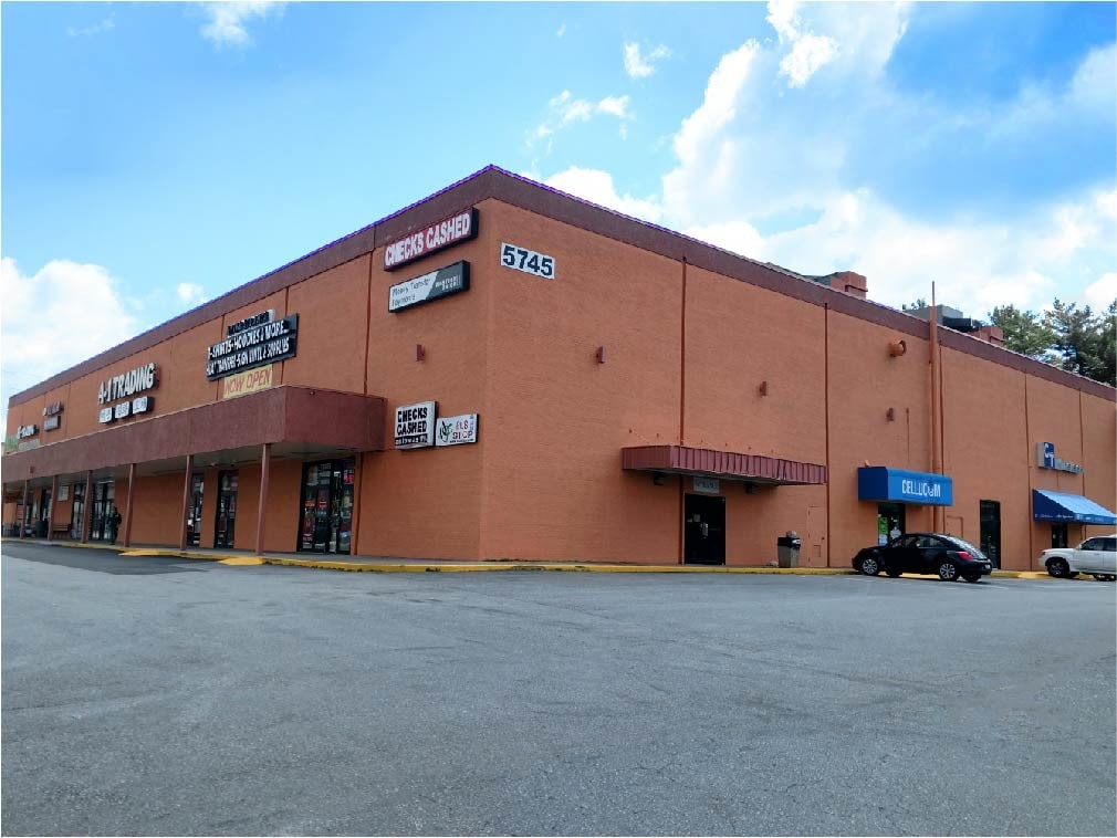 5745 Buford Hwy Ne Doraville Ga Gateway Plaza Loopnet Com