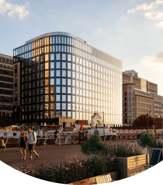 17 Columbus Courtyard, London for lease Building Photo- Image 1 of 5