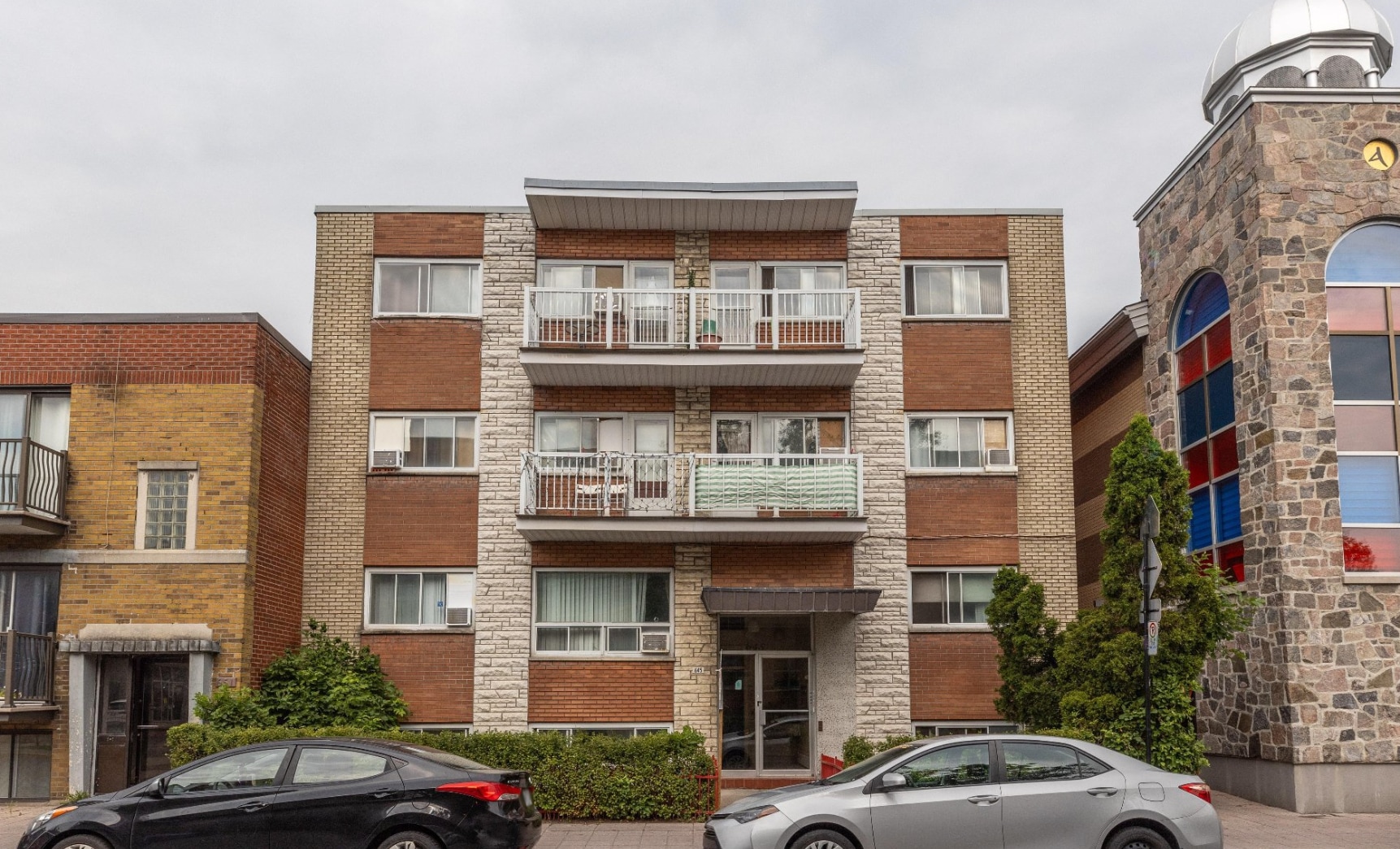 645 Rue Saint-Roch, Montréal, QC for sale Primary Photo- Image 1 of 4