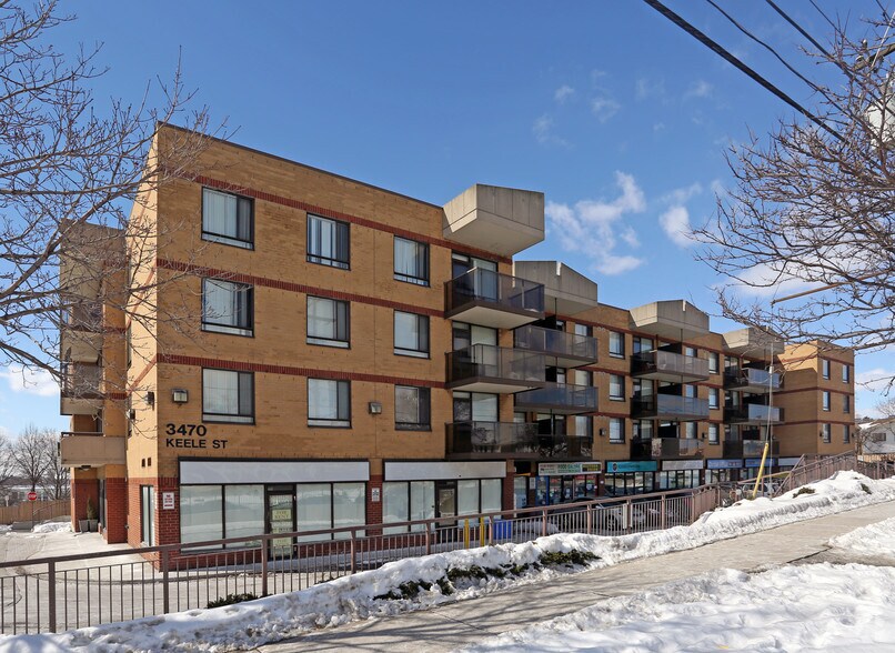 3470-3472 Keele St, Toronto, ON for sale - Primary Photo - Image 1 of 1